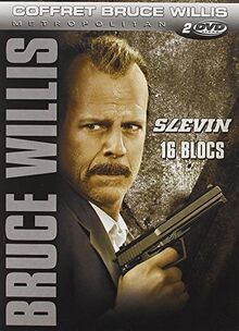 Coffret bruce willis : 16 blocs ; slevin [FR Import]