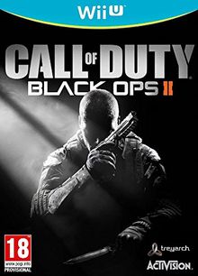 Call of Duty Black Ops 2 Wii U