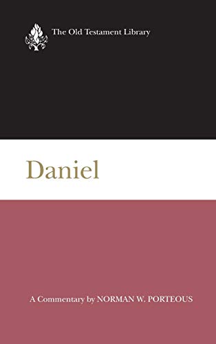 Daniel (OTL) (US edition) (Old Testament Library)