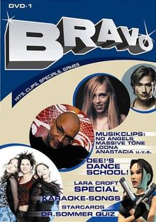 Die Bravo-DVD 01