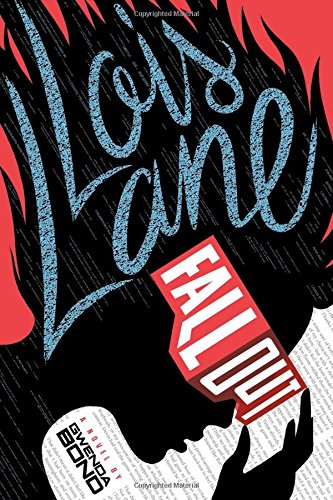 Fallout by Gwenda Bond Fallout by Gwenda Bond