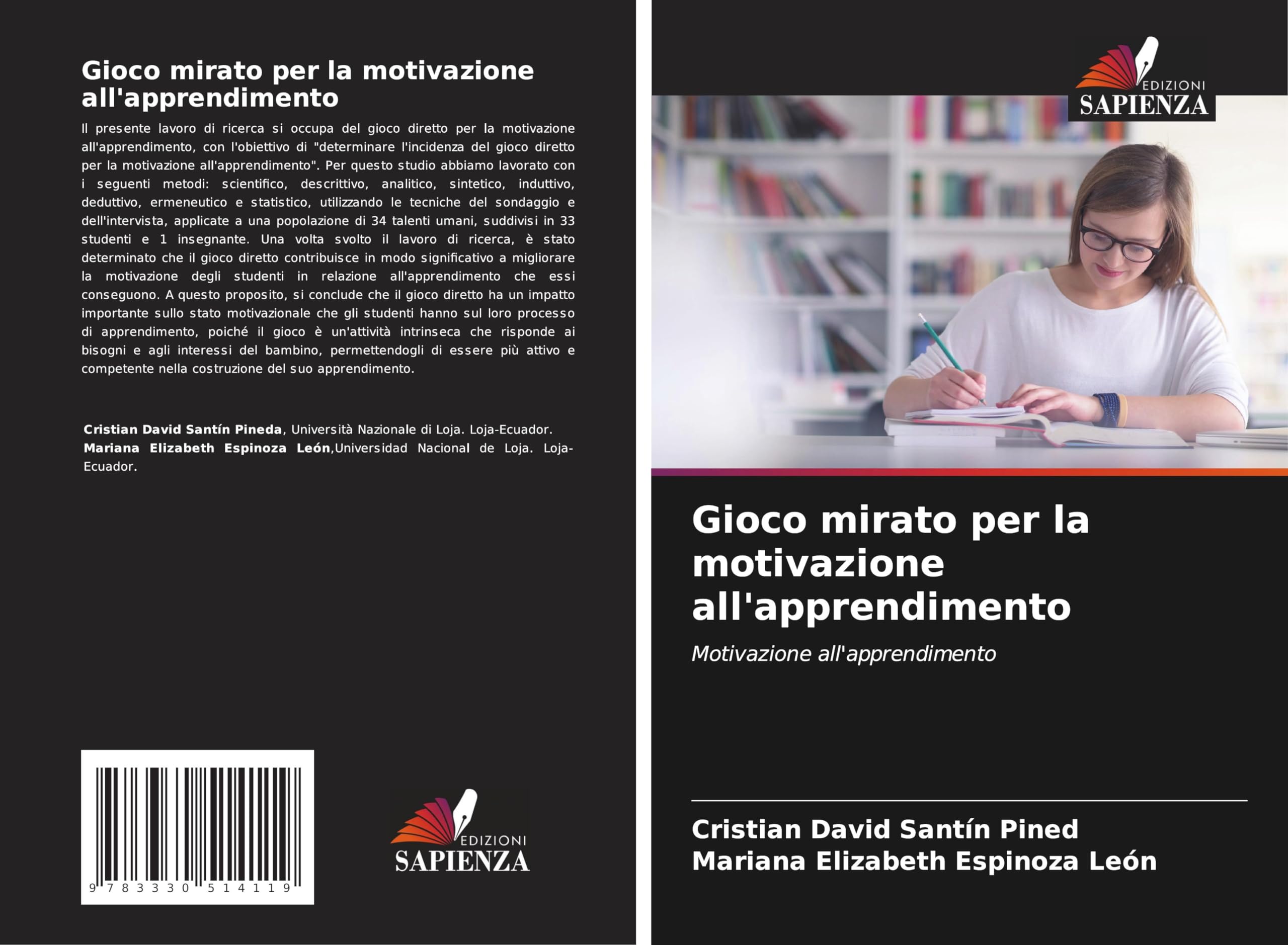 Gioco mirato per la motivazione all'apprendimento: Motivazione all'apprendimento