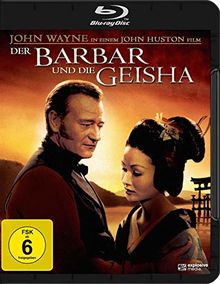 Der Barbar und die Geisha [Blu-ray]
