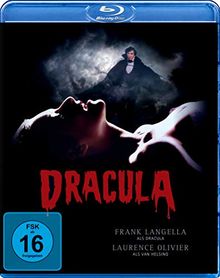 Dracula (1979) [Blu-ray]