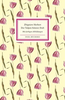Der Tulpen bitterer Duft