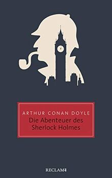 Die Abenteuer des Sherlock Holmes (Reclam Taschenbuch)