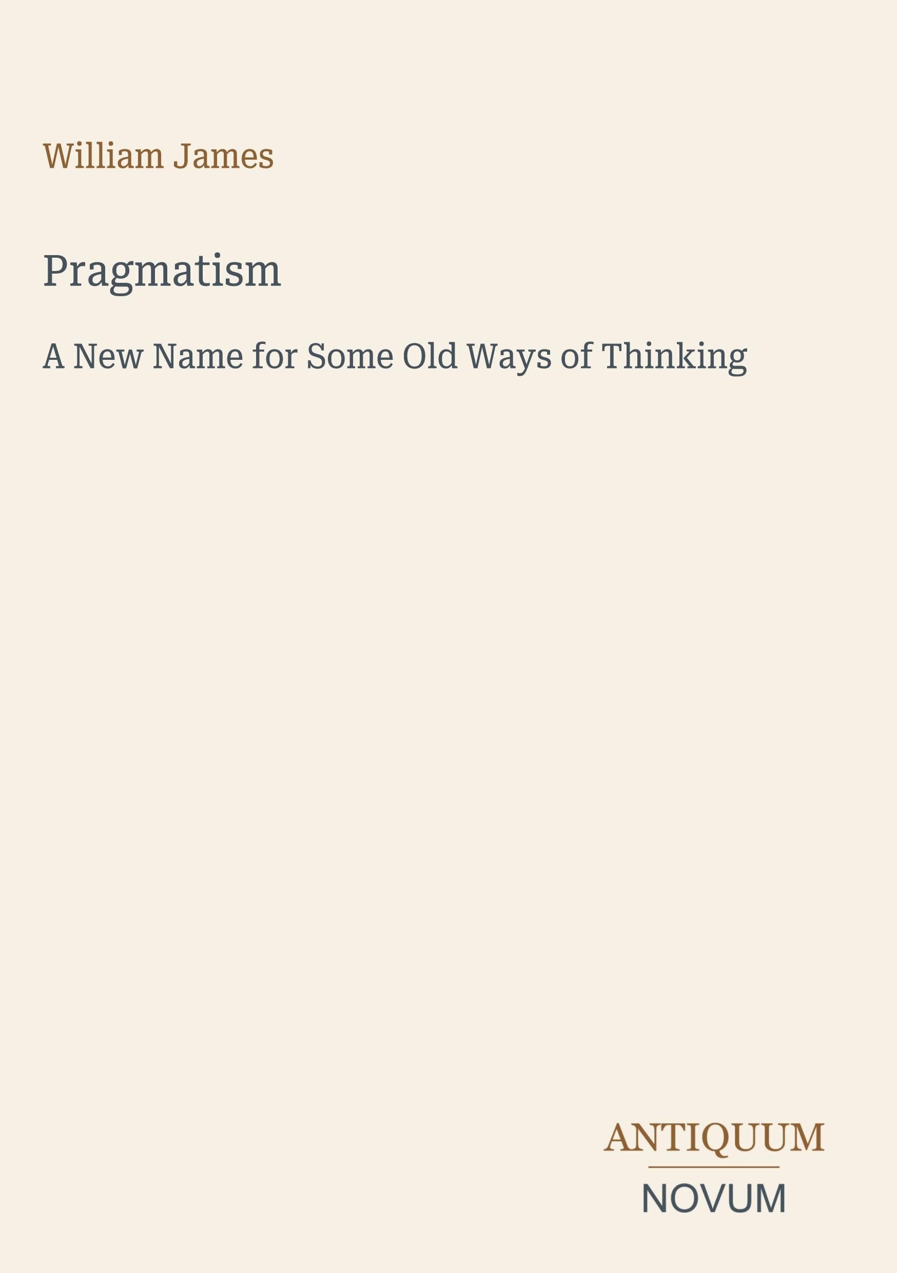 Pragmatism