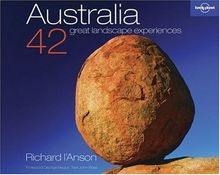 Australia: 42 Great Landscapes (Lonely Planet Pictorial)