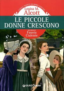 Le piccole donne crescono