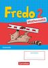 Fredo - Mathematik - Ausgabe A - 2021 - 2. Schuljahr: Förderheft mit interaktiven Übungen auf scook.de - Mit Stickerbogen