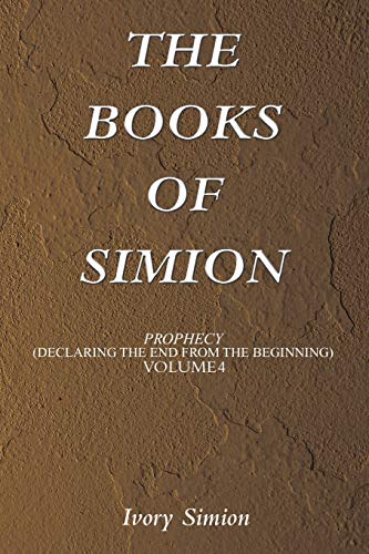 The Books of Simion: Prophecy