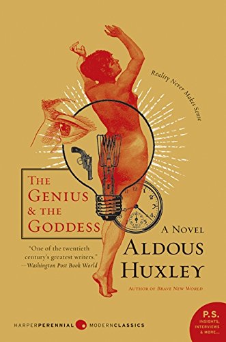 The Genius and the Goddess: A Novel (P.S.)