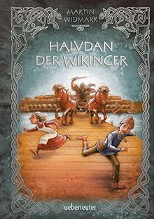 Halvdan, der Wikinger