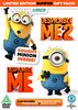 Despicable Me 1 &amp; 2 (2dvd+Uv) [Limited Edition] [Import]
