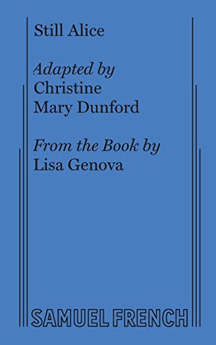 Dunford, Christine Mary Still Alice
