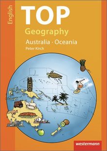 Topographische Arbeitshefte - English edition: Australia / Oceania