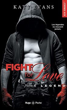 Fight for love. Vol. 6. Legend