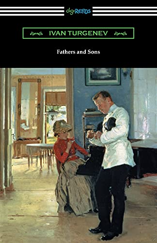 Ivan Turgenev Fathers And Sons
