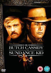 Butch Cassidy and the Sundance Kid [DVD]  | DVD | Zustand sehr gut