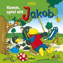 spielen und lernen Bilderbuch. Komm, spiel mit Jakob