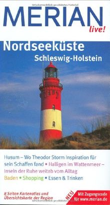 Nordseeküste. Schleswig-Holstein. Merian live!