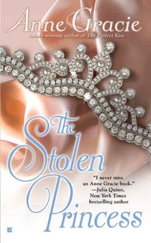 The Stolen Princess (Berkley Sensation)