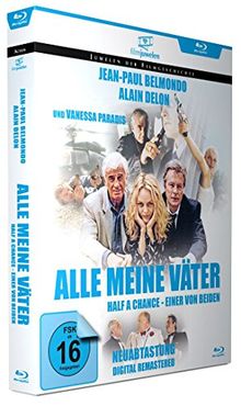Alle meine Väter (Half a Chance: Einer von Beiden) - HD-Neuabtastung (Filmjuwelen) [Blu-ray] von Patrice Leconte | DVD | Zustand sehr gut