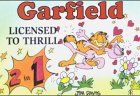 Licensed to Thrill (Garfield 2-in-1 theme books)