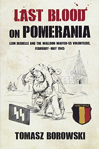 Borowski, T: Last Blood on Pomerania