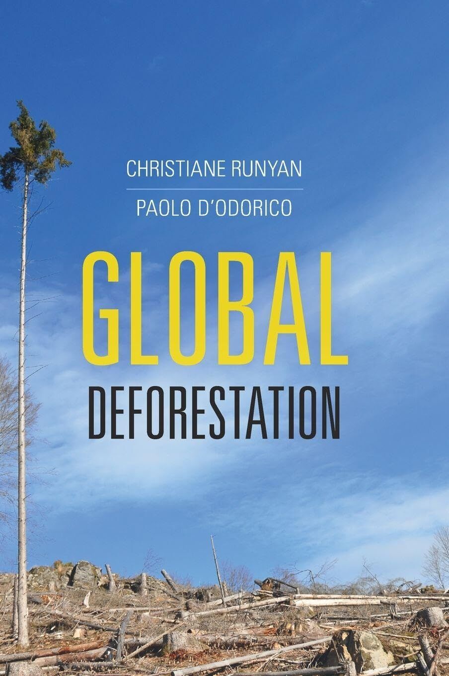 Global Deforestation