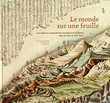 Le monde sur une feuille : les tableaux comparatifs de montagnes et de fleuves dans les atlas du XIXe siècle