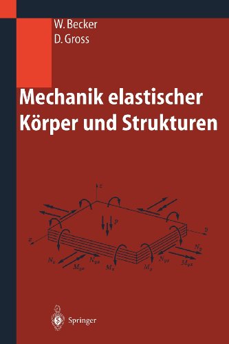 Mechanik Elastischer Körper Und Strukturen (German Edition)