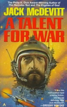 Talent for War (Alex Benedict)