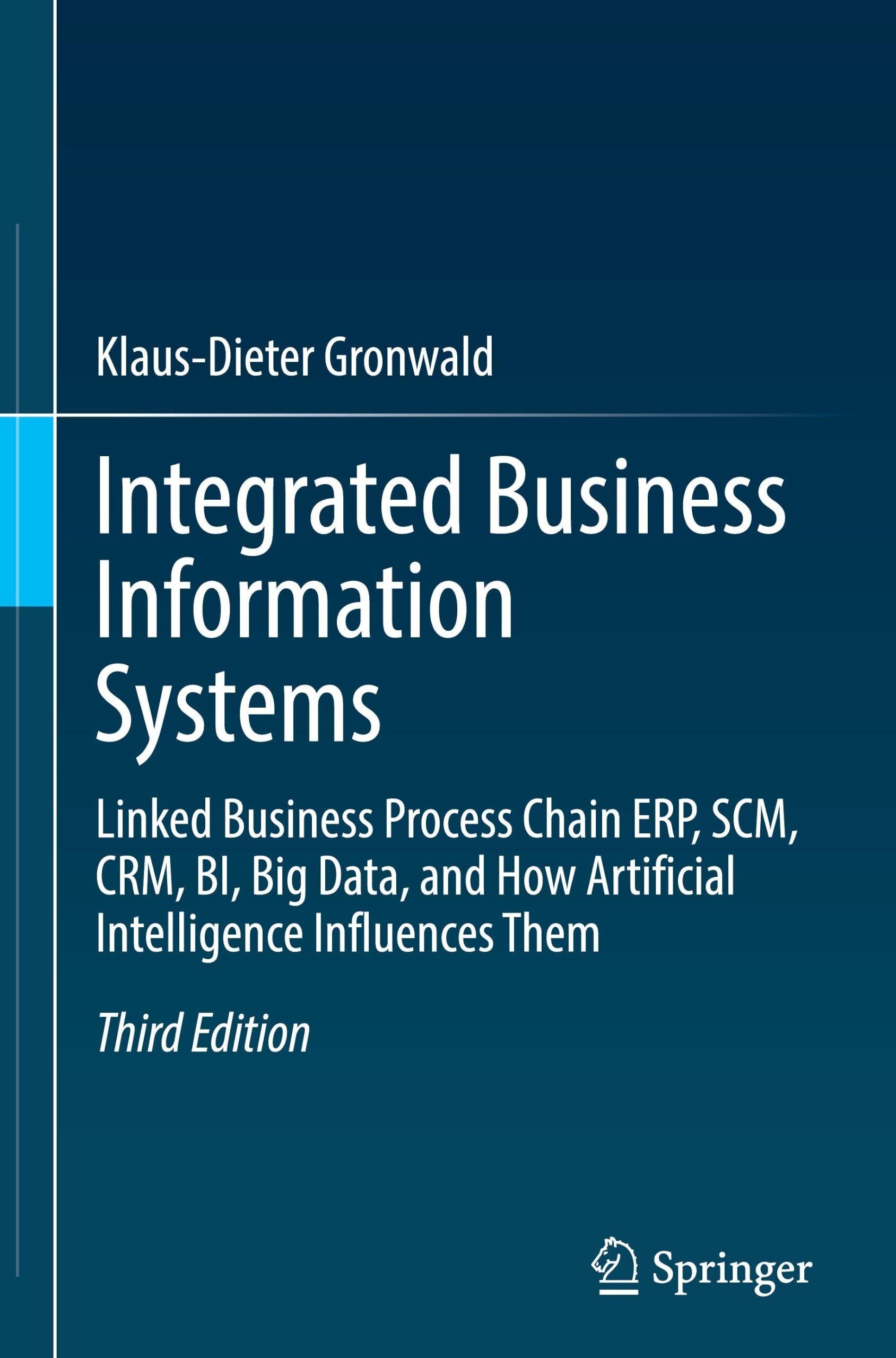 Integrated Business Information Systems