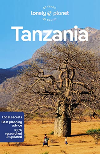 Die Buchhandlung in Oelde hat das Buch Lonely Planet Tanzania 8: Perfect for exploring top sights and taking roads less travelled (Travel Guide)