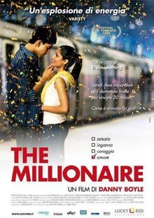 The millionaire [IT Import]