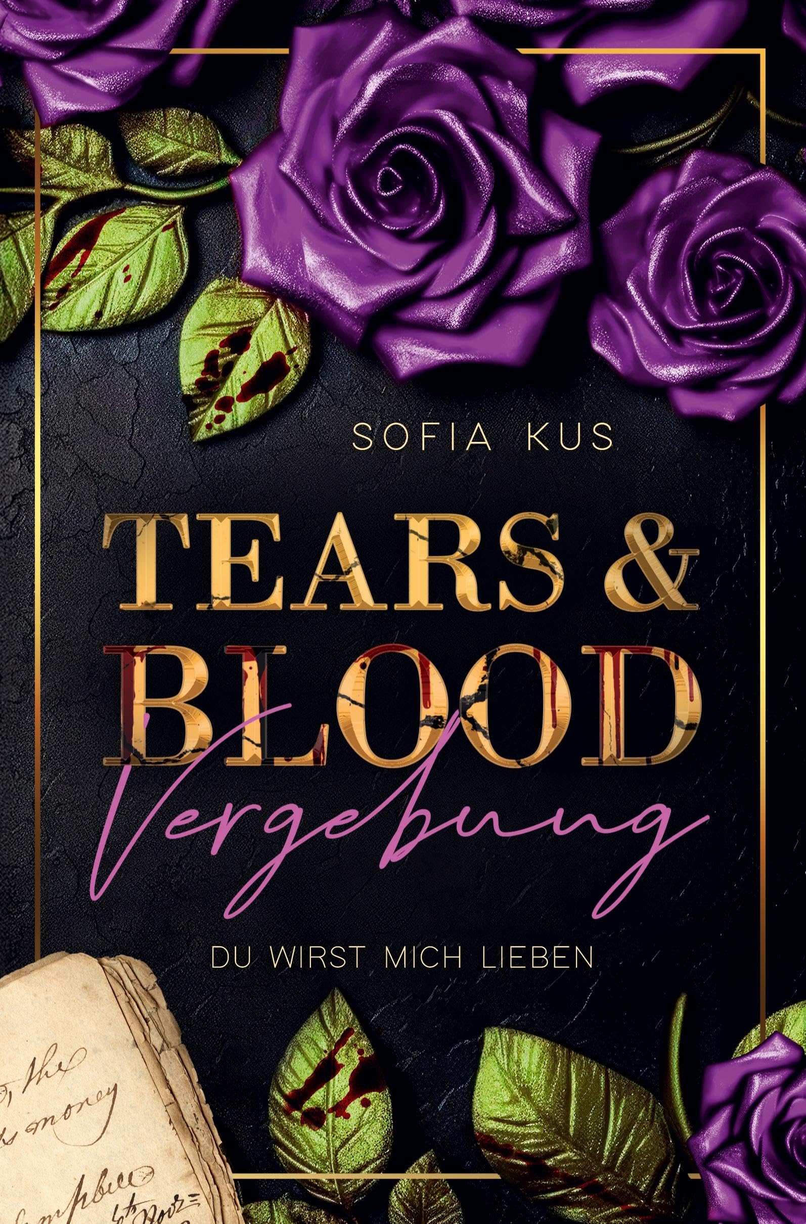 Tears & Blood: Vergebung (Der Melcore Clan)