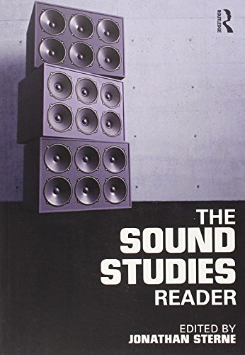 The Sound Studies Reader