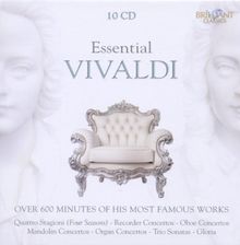 Vivaldi: Meisterwerke/Essential
