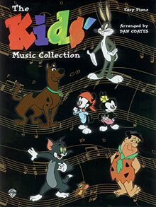 The Kids' Music Collection - Easy Piano