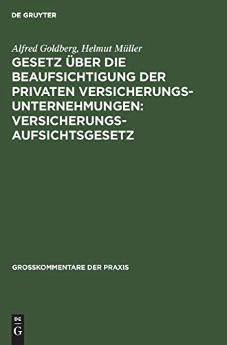 Versicherungsaufsichtsgesetz