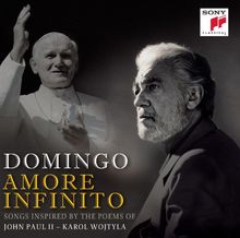 Amore Infinito - Songs Inspired By the Poems of Jo