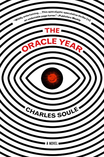 Charles Soule The Oracle Year, A Novel