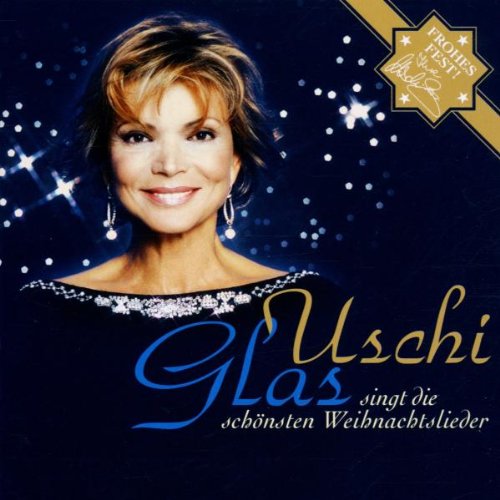 Uschi Glas singt die schönsten Weihnachtslieder von Uschi Glas