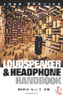 Loudspeaker and Headphone Handbook