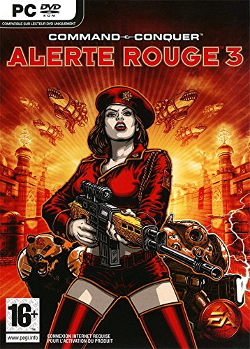 Command and Conquer : Alerte Rouge 3
