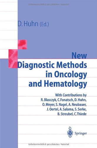New Diagnostic Methods in Oncology and Hematology