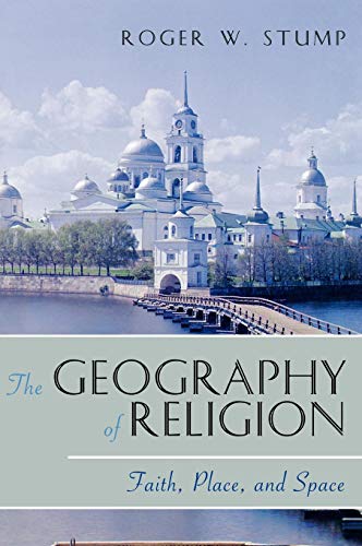 Geography of Religion: Faith, Place, and Space