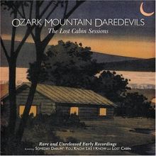 Lost Cabin Sessions