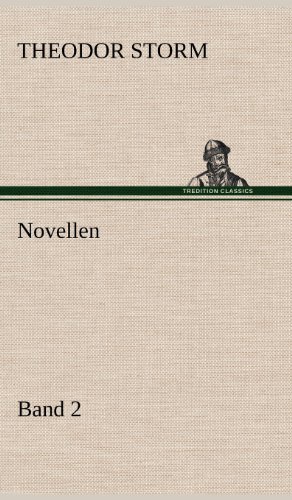 Novellen. Band 2